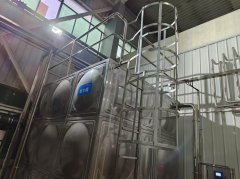 君樂寶凈水設備改造項目